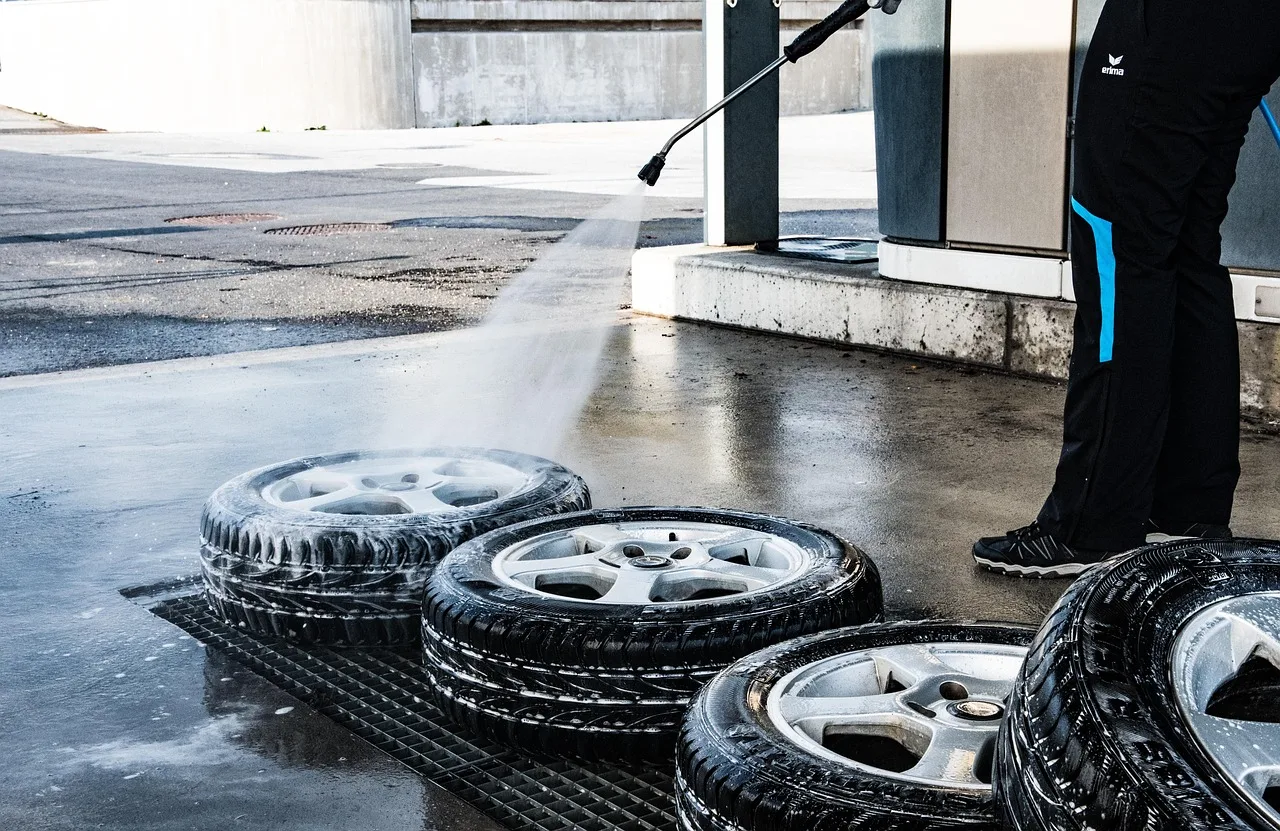 tire, to wash, lance wash, automobile, nature, tyres, car, rim, tire service, car wallpapers, clean, foam, high-pressure cleaner, to clean, frothy, water, wet. GST, HST and QST for a Canadian pressure washing business explained