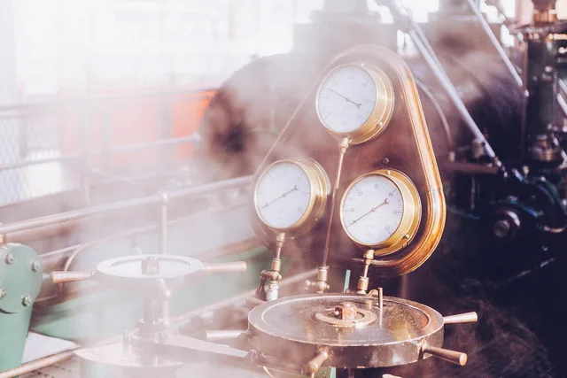 steam, valves, measurement, mechanical, work, industry, industrial, manufacture, metal, pressure. Used pressure washing equipment: a 14-point inspection