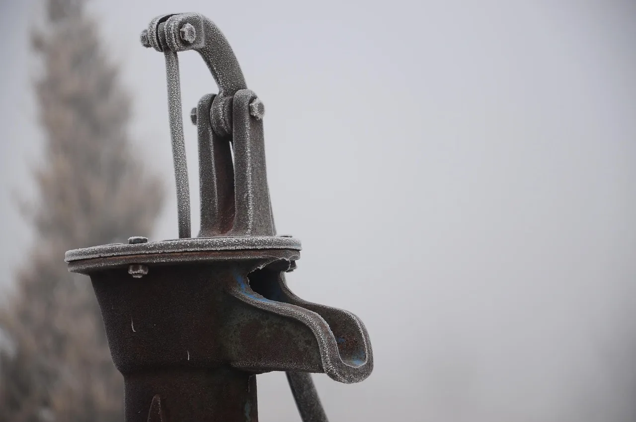 winter, that, pump, froat, cloudy, grey, pump, pump, pump, pump, pump, froat. Storing Pressure Washing Equipment Through a Canadian Winter Without Freeze Damage
