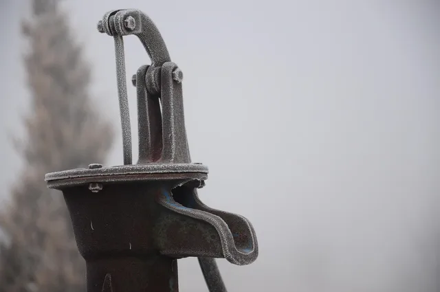 winter, that, pump, froat, cloudy, grey, pump, pump, pump, pump, pump, froat. Storing Pressure Washing Equipment Through a Canadian Winter Without Freeze Damage