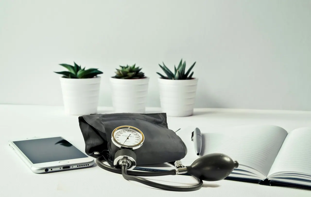 blood pressure, clinic, desktop, work, care, check, checkup, diagnosis, equipment, hand, healthcare, healthy, hospital, measure, medical care, meter, monitor, paper, service, test,