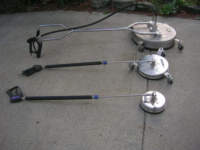 Pressure washing Portland Cascade Painting and Restoration. Pressure Washing Hiring: Train for Operator Judgment
