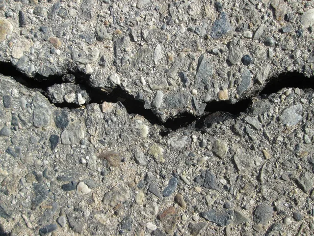 asphalt, crack, background, line, road, street, desktop backgrounds, damage, surface, broken, danger, pavement, laptop wallpaper, concrete, free wallpaper, dirty, cool backgrounds, hole, ground, repair, damaged, windows wallpaper, wallpaper hd, rough, structure, cement, free background, transport, worn, mac wallpaper, roadway, 4k wallpaper 1920x1080, beautiful wallpaper, hd wallpaper, pothole, maintenance, full hd wallpaper, disaster, aged, break, dangerous, wallpaper 4k, 4k wallpaper, ragged, decay, fracture, torn, split, gray road, gray street. Winnipeg freeze-thaw: test before you pressure wash surfaces
